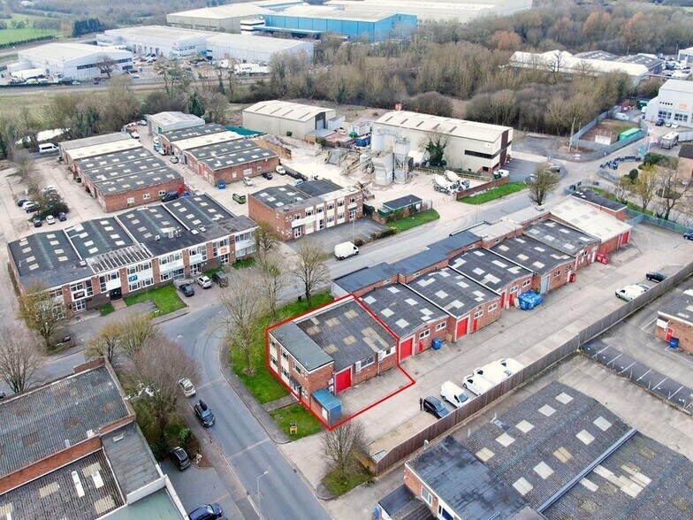 Telford Rd, Bicester à louer - Photo de l’immeuble – Image 2 sur 20