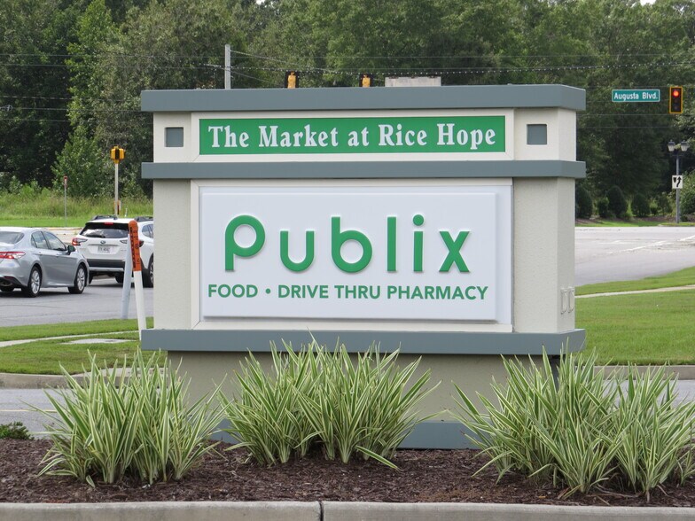 000 Hwy 21, Port Wentworth, GA à louer - Photo de l’immeuble – Image 2 sur 2