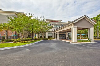 Plus de détails pour 1500 Queen St, Beaufort, SC - Hôtellerie à vendre