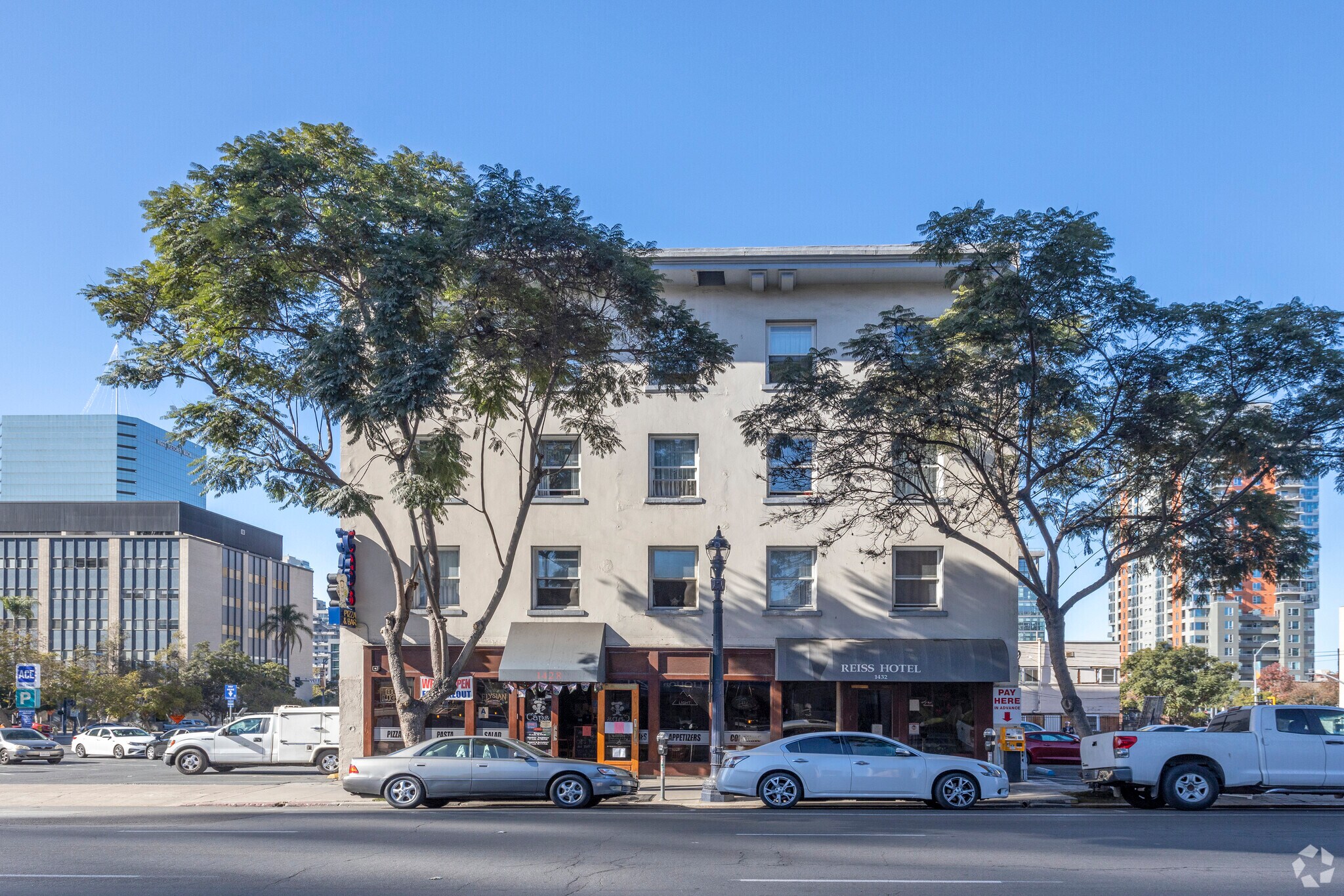 1428-1432 1st Ave, San Diego, CA à vendre Photo principale– Image 1 sur 4