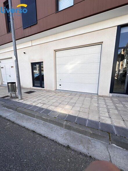 Immeuble residentiel dans Aranda de Duero, Burgos à vendre - Photo de la construction – Image 1 sur 4