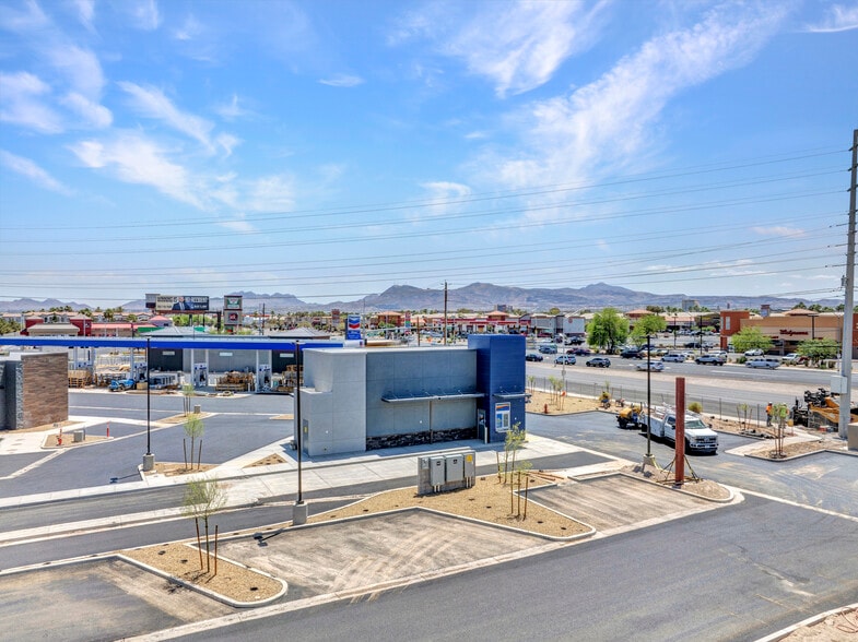 6375 Boulder Hwy, Las Vegas, NV à vendre - Photo de l’immeuble – Image 3 sur 4