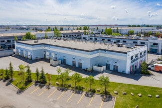 Plus de détails pour 5334 72nd Ave SE, Calgary, AB - Local commercial, Industriel/Logistique à louer