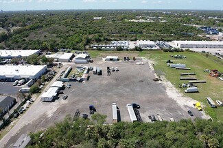 Plus de détails pour 4922 N 56th St, Tampa, FL - Industriel/Logistique à louer