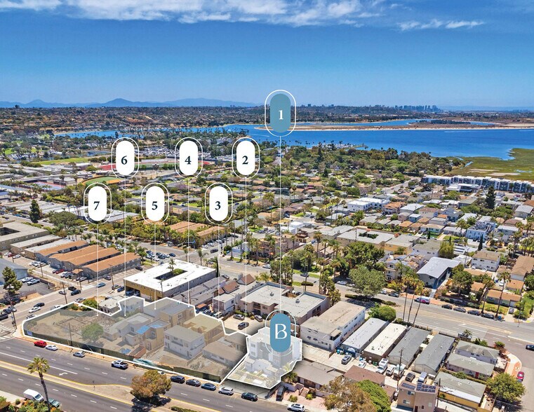 2139 Balboa Ave, San Diego, CA à vendre - Photo de l’immeuble – Image 2 sur 23