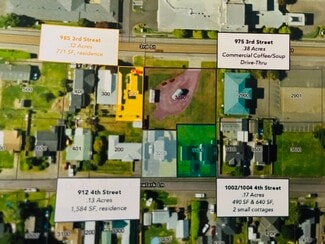 Plus de détails pour 975 3rd et al St, Tillamook, OR - Logement à vendre
