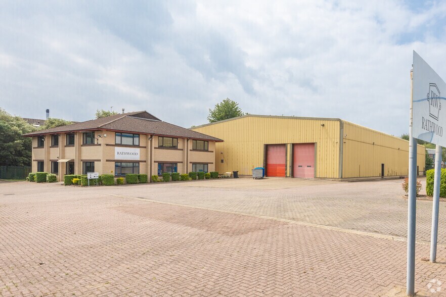 Garrard Way, Kettering à louer - Photo de l’immeuble – Image 2 sur 3