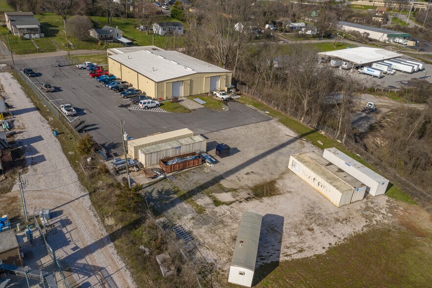 2514 Fillmore Ave, Knoxville, TN à louer - Photo de l’immeuble – Image 2 sur 14