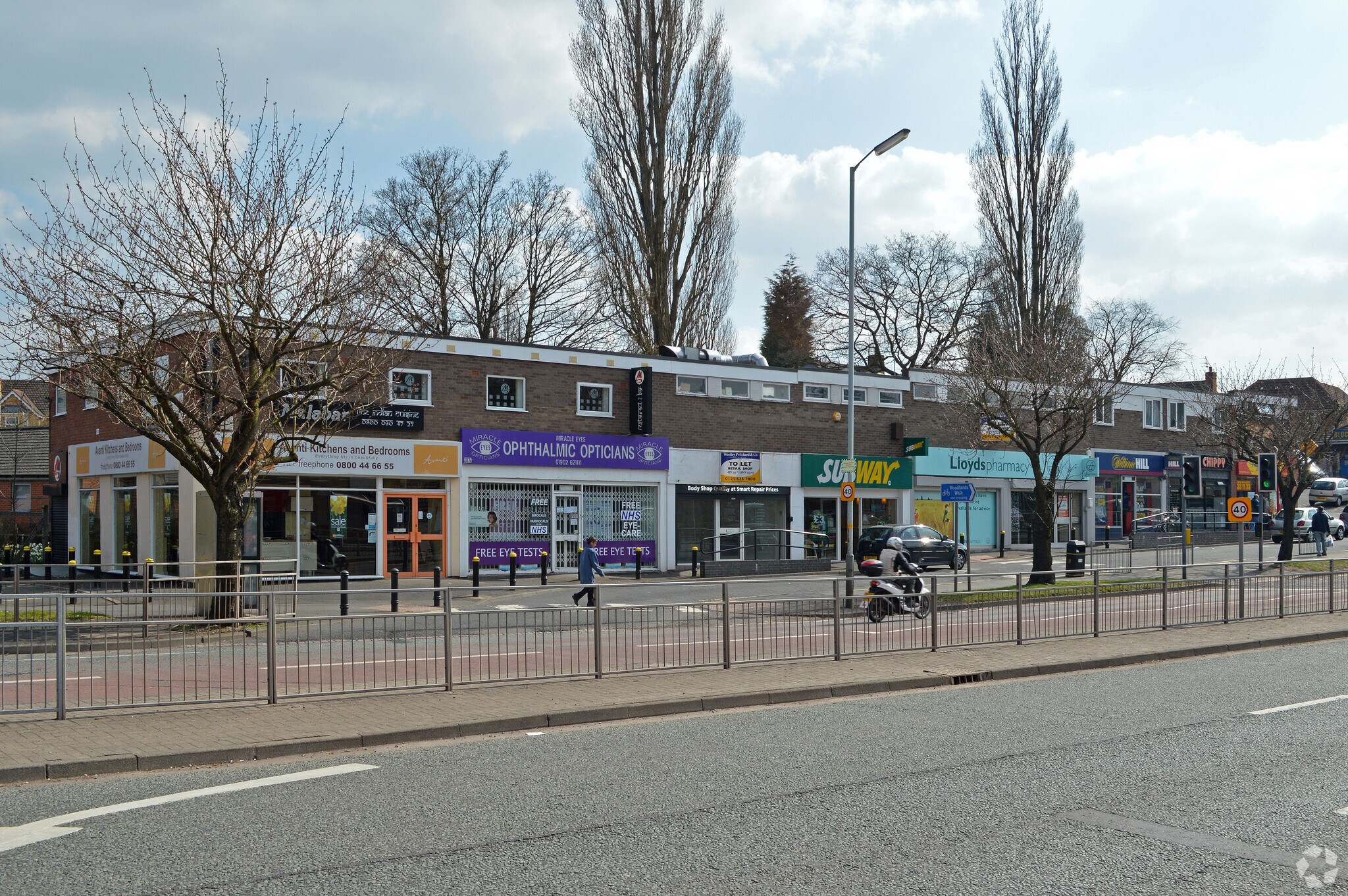 315-331 Penn Rd, Wolverhampton à louer Photo principale– Image 1 sur 5