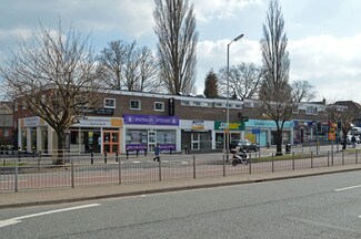Plus de détails pour 315-331 Penn Rd, Wolverhampton - Local commercial à louer