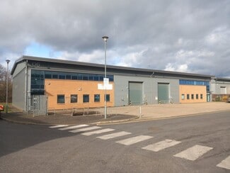 Plus de détails pour Anderson Rd, Swavesey - Industriel/Logistique à louer