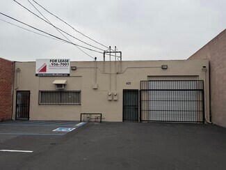 Plus de détails pour 421 W Palmer Ave, Glendale, CA - Industriel/Logistique à louer