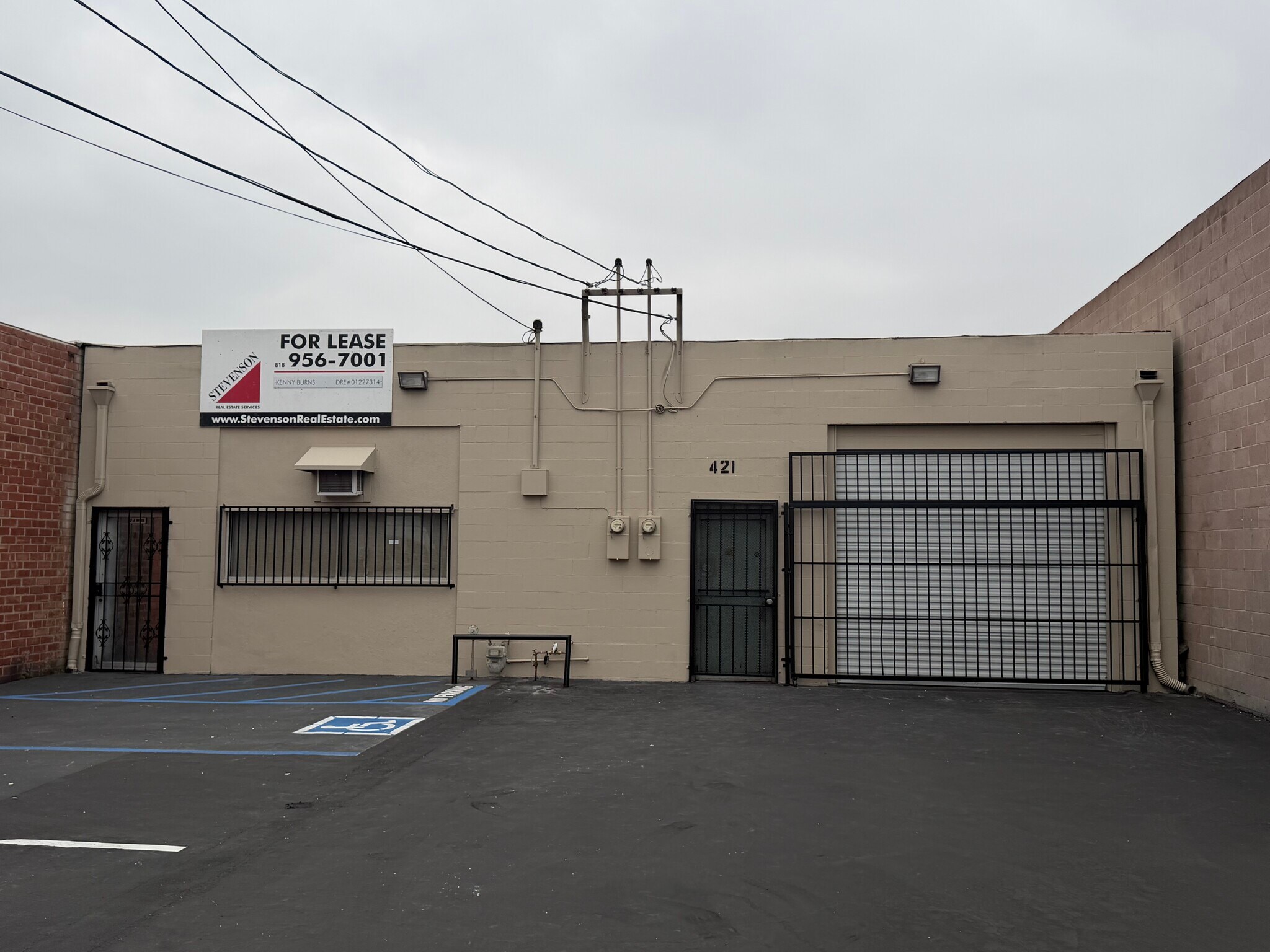 421 W Palmer Ave, Glendale, CA à louer Photo principale– Image 1 sur 6