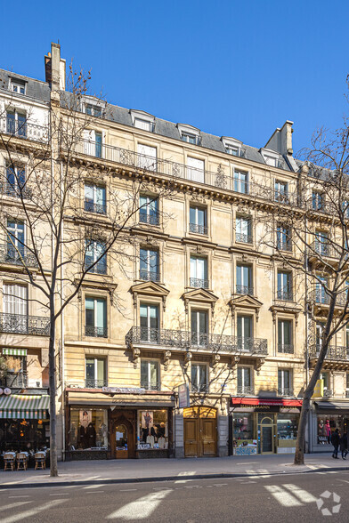 32 Bis Boulevard Haussmann, Paris à louer - Photo de l’immeuble – Image 3 sur 3