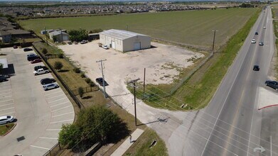 13800 FM 973 N, Manor, TX - Vue aérienne vue de carte