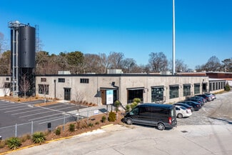 Plus de détails pour 251 Armour Dr NE, Atlanta, GA - Bureau à louer