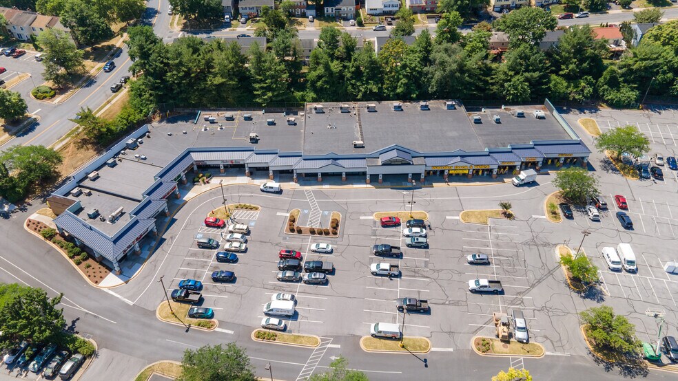 1298-1320 W Patrick St, Frederick, MD à louer - Photo de l’immeuble – Image 3 sur 6