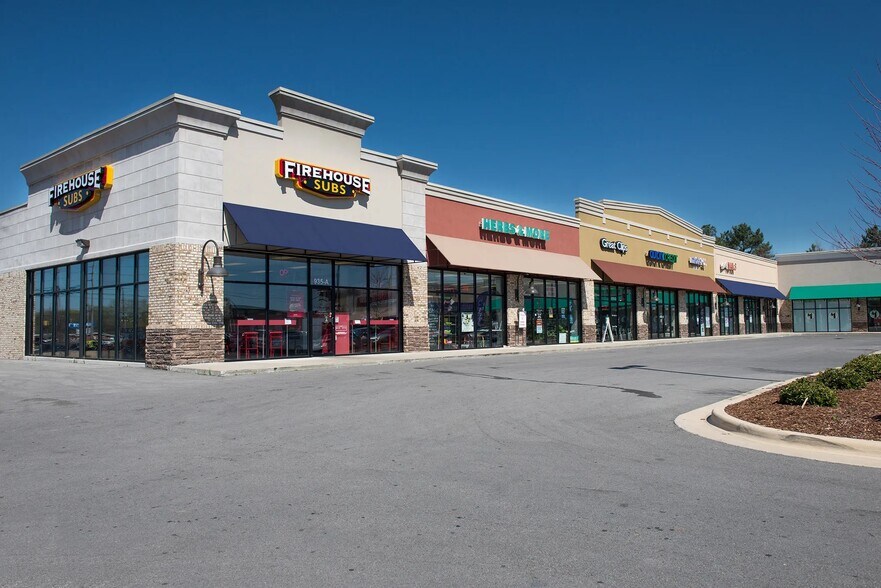 935 Us Highway 72 E, Athens, AL à louer - Photo de l’immeuble – Image 1 sur 3