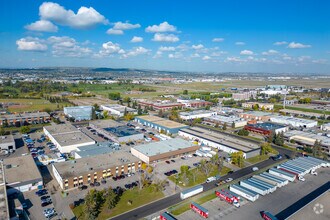3851 21st St NE, Calgary, AB - Vue aérienne  vue de carte - Image1
