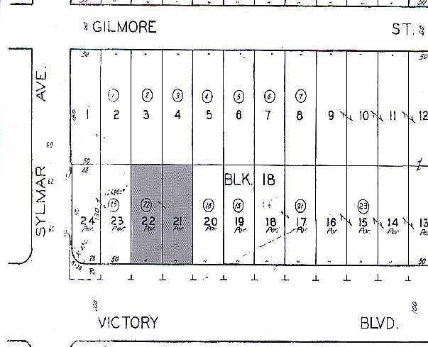 14349 Victory Blvd, Van Nuys, CA à louer - Photo de l’immeuble – Image 2 sur 3