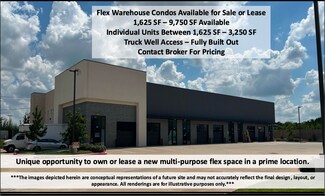Plus de détails pour 4215 S Main St, Stafford, TX - Local d’activités à vendre