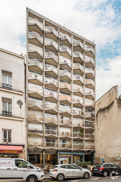 Bureau dans Paris à vendre - Photo de l’immeuble – Image 2 sur 3