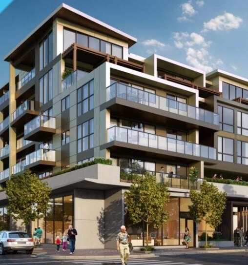 9830-9844 Third St, Sidney, BC à louer - Photo principale – Image 1 sur 1