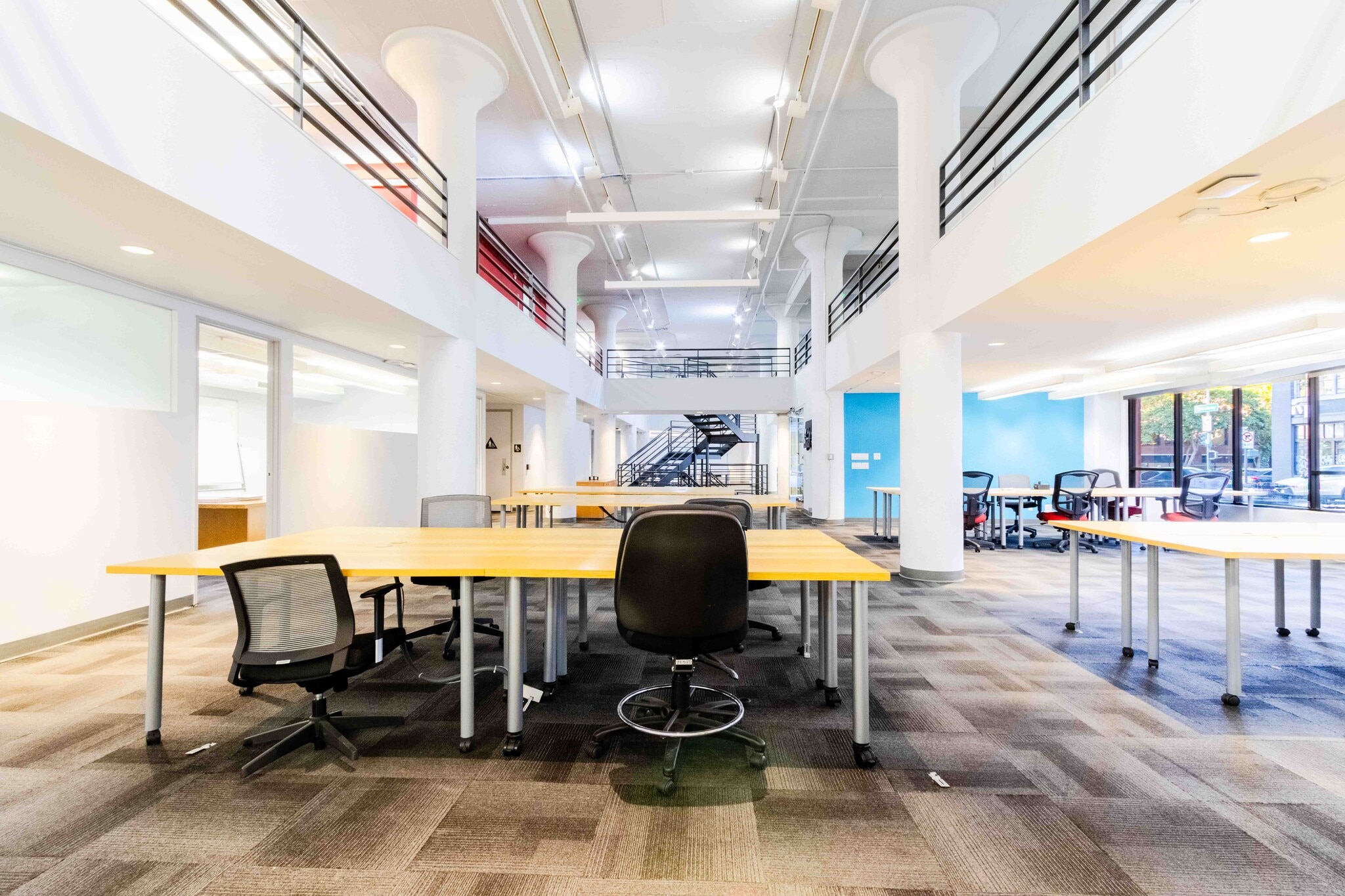 100-120 Broadway, San Francisco, CA à louer Photo intérieure– Image 1 sur 8