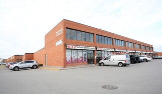 Plus de détails pour 7270 Torbram Rd, Mississauga, ON - Industriel/Logistique à louer