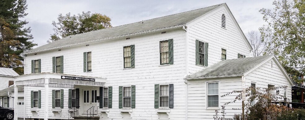 425 Main St, Franklin, NY à vendre - Photo de l’immeuble – Image 2 sur 4