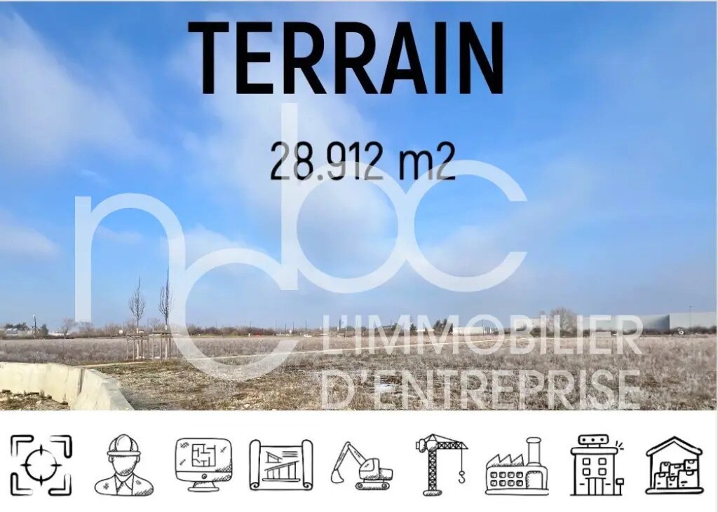 Terrain dans Givors à vendre Photo principale– Image 1 sur 1