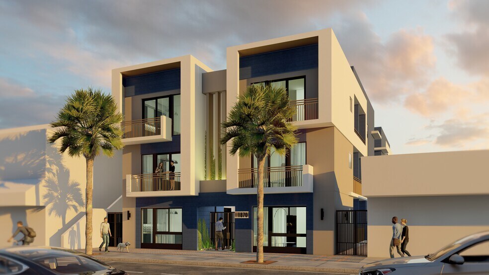 1817 W Flagler St, Miami, FL à vendre - Photo de l’immeuble – Image 3 sur 12