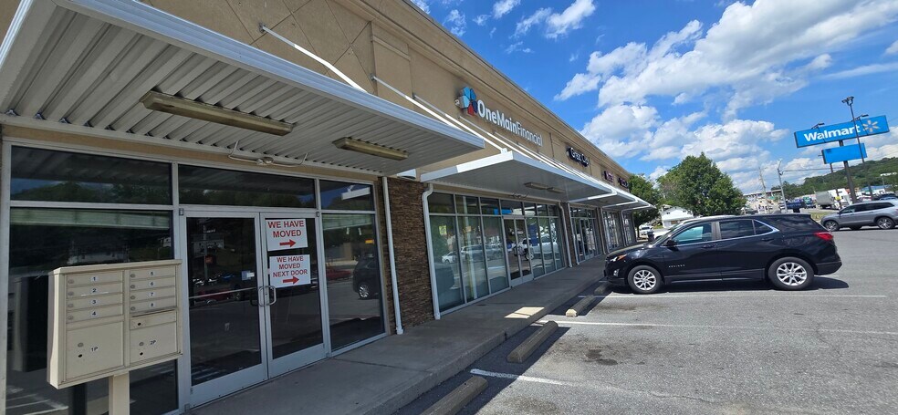117-129 Dayton St, Beckley, WV à louer - Photo de l’immeuble – Image 3 sur 17