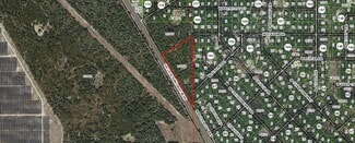 Plus de détails pour 9549 N Suncoast Blvd, Crystal River, FL - Terrain à vendre