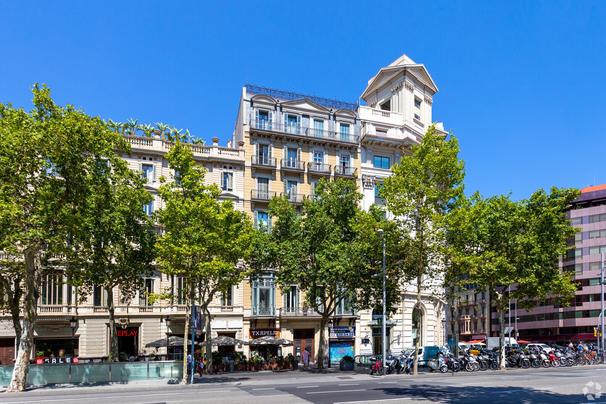 Passeig de Gràcia, 58, Barcelone, Barcelona à vendre Photo de l’immeuble– Image 1 sur 4