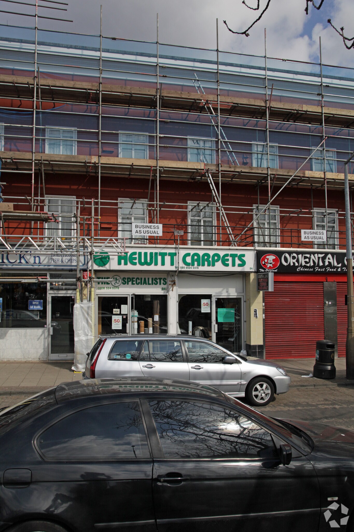 24-24A Hatch Ln, Londres à louer Photo principale– Image 1 sur 4