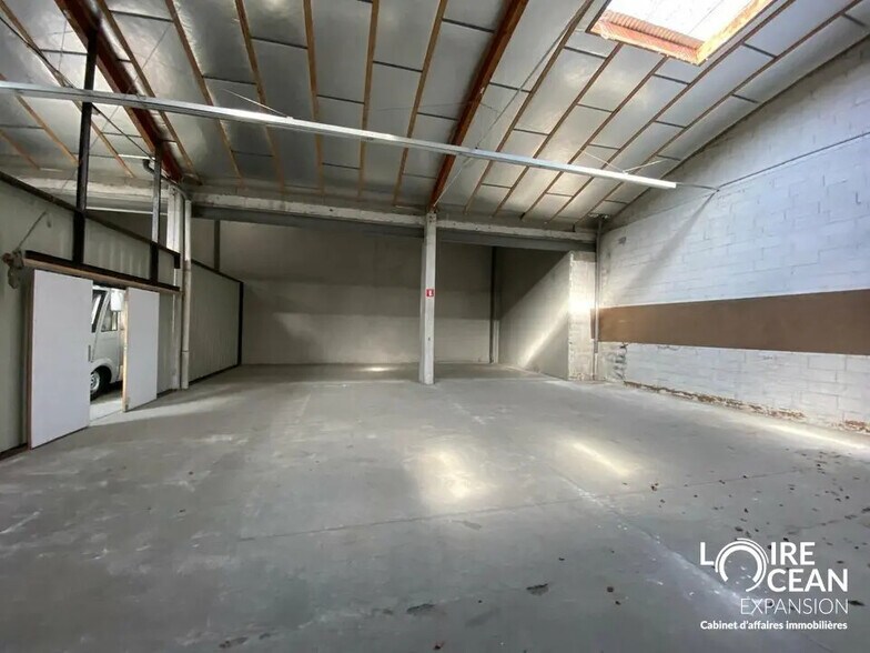 Industriel/Logistique dans Nantes à louer - Photo intérieure – Image 2 sur 2