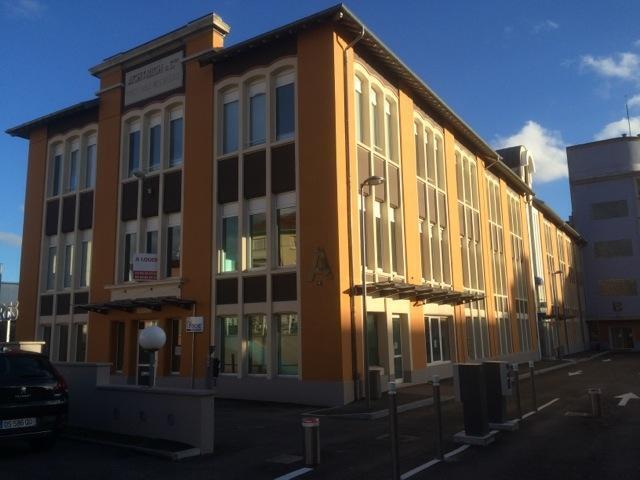 Photo de l’immeuble