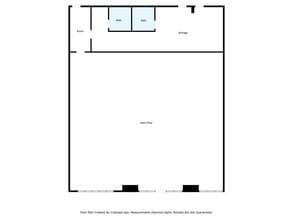 2840 Highway 95, Bullhead City, AZ à louer Plan d’étage– Image 1 sur 4