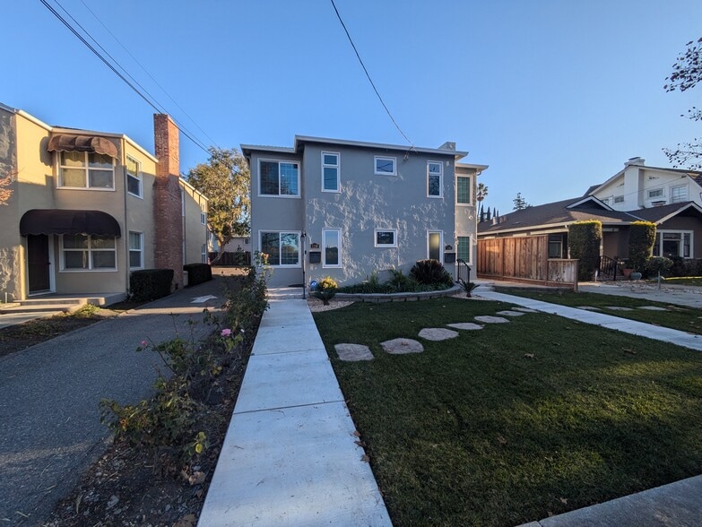 1130-1132 McKendrie St, San Jose, CA à louer - Photo de l’immeuble – Image 3 sur 29