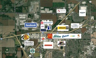 Plus de détails pour 5697 34th Ave. NW, Altoona, IA - Terrain à louer
