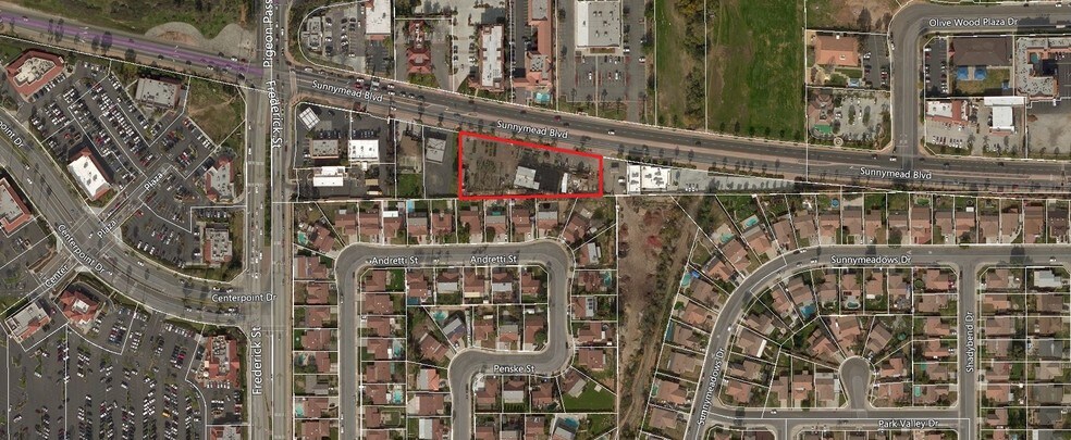 23125 Sunnymead Blvd, Moreno Valley, CA à louer - Photo principale – Image 1 sur 8