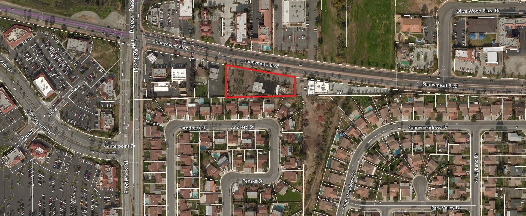 23125 Sunnymead Blvd, Moreno Valley, CA à louer Photo principale– Image 1 sur 9
