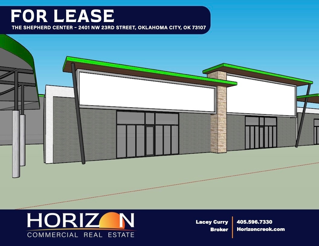 2401 NW 23rd St, Oklahoma City, OK à louer Photo intérieure– Image 1 sur 3