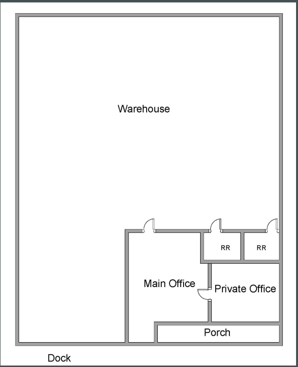 461-477 Littlefield Ave, South San Francisco, CA à louer Plan d’étage– Image 1 sur 1