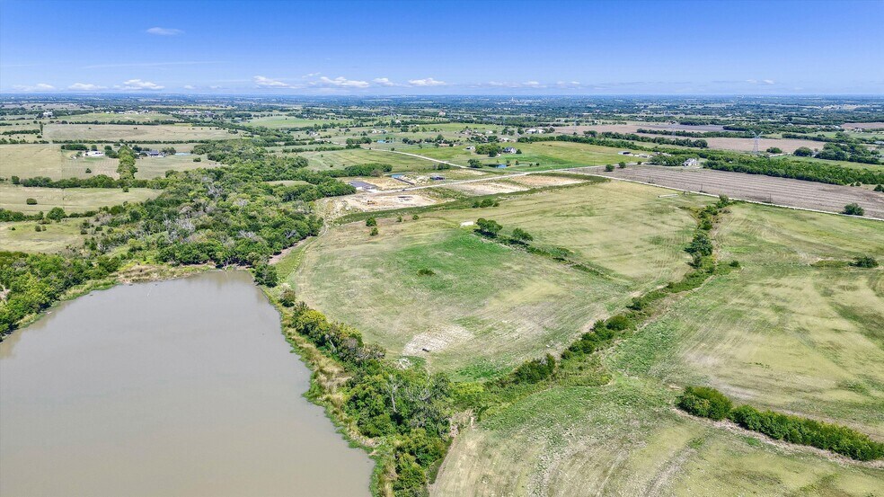 10345 Co 174 rd, Celina, TX à vendre - Aérien – Image 3 sur 9