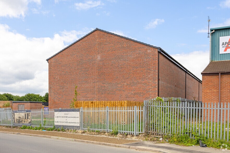 Long Acre Way, Sheffield à louer - Photo de l’immeuble – Image 3 sur 4