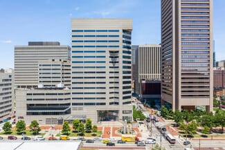 Plus de détails pour 100 S Charles St, Baltimore, MD - Bureau, Bureau/Local commercial à louer