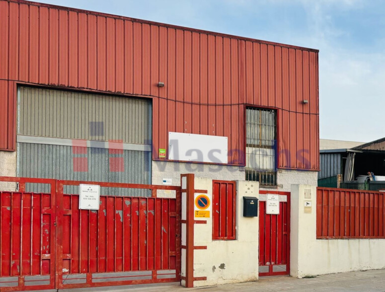 Industriel/Logistique dans Polinyà, Barcelona à louer - Plan d’étage – Image 1 sur 7