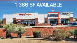 Plus de détails pour 15813 N Cave Creek Rd, Phoenix, AZ - Local commercial à louer
